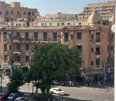 Abdin Apartment | Zeina's apartment in down town