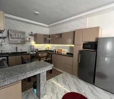 Mobarak City House | villa kenan