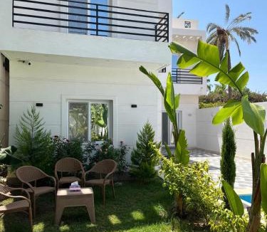 Mobarak City House | villa kenan