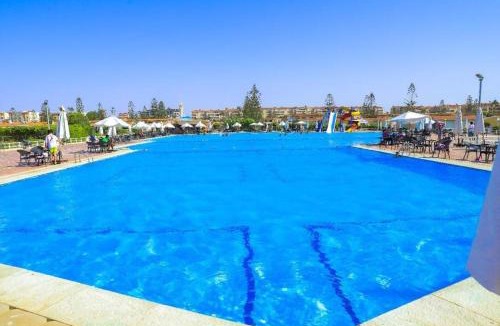 Marina El Alamein Apartment | Chalet at Zhour village North coast