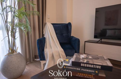 Madinaty Apartment | Sokon Residence at Madinaty