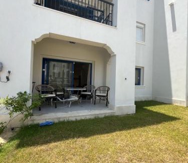 Sidi Abd El-Rahman Ski Chalet | Marassi