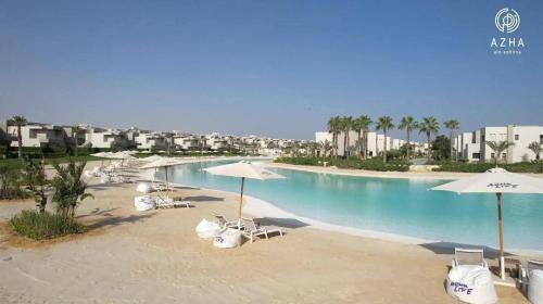 Ain Sokhna Villa | Azha Sokhna Villa for rent 3 bedrooms