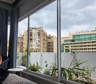 Garden City Apartment | The Ultimate Luxury Stay at garden city