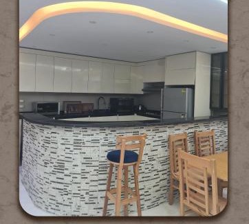 Pyramids Gardens Apartment | Premium 4 Bedroom Furnished Home, with Garden ,Gated Compound Near Pyramids