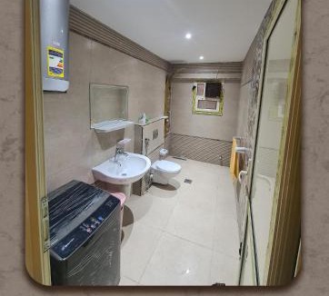 Pyramids Gardens Apartment | Premium 4 Bedroom Furnished Home, with Garden ,Gated Compound Near Pyramids
