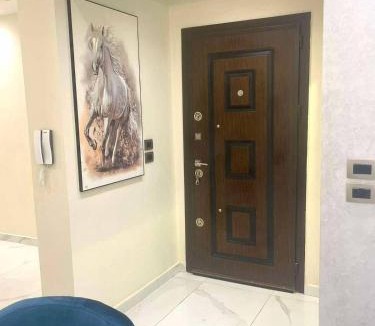 Al-'Umraniyah Apartment | Ultra Super Lux Apartments - Al-Haram Street
