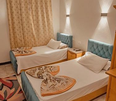 Ras El Bar Hotel | Aqua Marina Ras ElBar