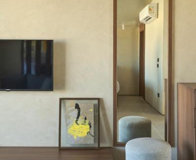 Zawiyat 'Abd al Mun'im Ski Chalet | Brassbell l LYV Boutique Hotel