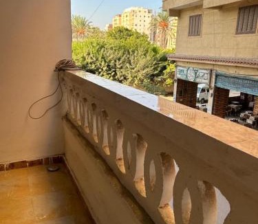 Ad-Dukhaylah Apartment | Affordable Modern Entire studio, few steps from the sea with garden view Balcony and Free Wi Fi in Alexandria