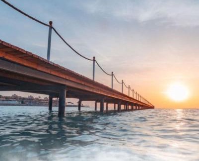 Corniche Road-Dahar Apartment | Scandic Beach Luxury