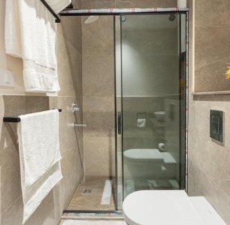 Sheikh Zayed City Hotel | Habitat Towers