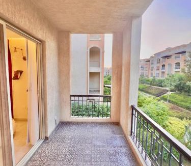 Cairo Apartment | Quiet & Secure 3BR in Stone Residence, New Cairo