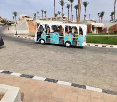 Sharm El Sheikh Villa | Romantic Sea View Villa at V Hotel Sharm El-Sheikh, Egypt