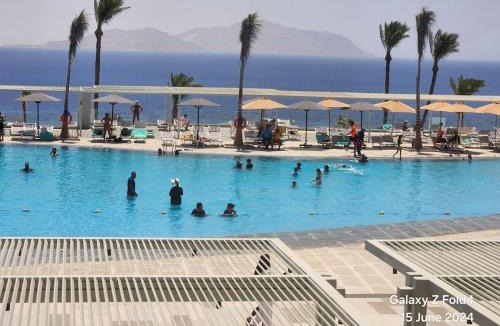 Sharm El Sheikh Villa | Romantic Sea View Villa at V Hotel Sharm El-Sheikh, Egypt