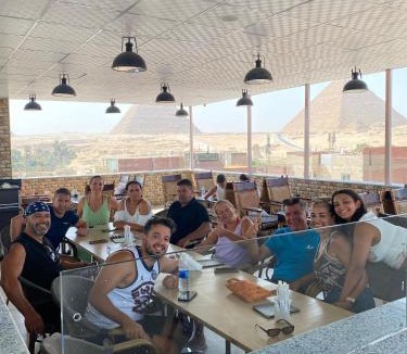 Kafrat al Jabal Apartment | Paradise Pyramids View INN