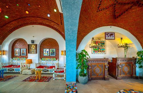 Aswan Hotel | Sonesta Nouba Hotel Aswan