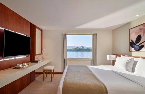 Nile River Luxor Hotel | Mövenpick Royal Lotus Nile Cruise, Every Monday Four Nights From Luxor, Every Friday Three Nights From Aswan