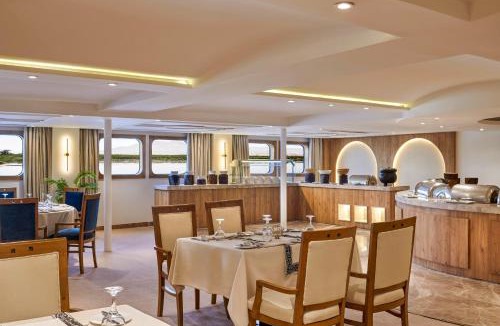 Nile River Luxor Hotel | Mövenpick Royal Lotus Nile Cruise, Every Monday Four Nights From Luxor, Every Friday Three Nights From Aswan