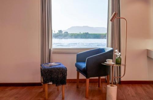Nile River Luxor Hotel | Mövenpick Royal Lotus Nile Cruise, Every Monday Four Nights From Luxor, Every Friday Three Nights From Aswan