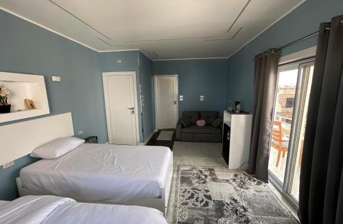 Luxor Apartment | Nile Spirit Sunset
