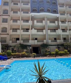 Corniche Road-Dahar Apartment | Florenza Khamsin Apartments