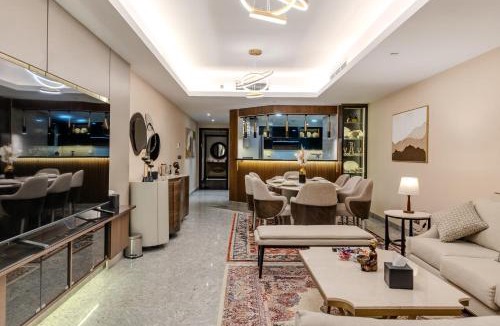 Cairo Hotel | Nile pearl Cairo Maadi Apartment luxury