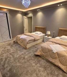 Oula Apartment | Giza Royale Apartment 3BR