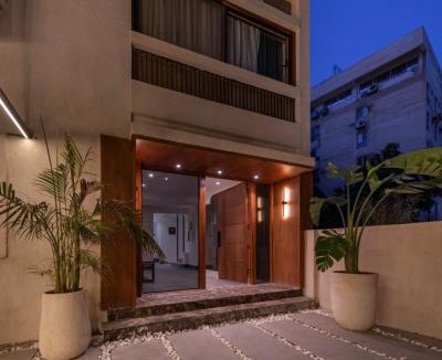 Maadi Apartment | Make Today special 22 by Spacey # 40- 1BR in Maadi