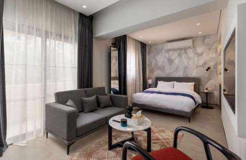 Maadi Apartment | Limited Availability-Book Today at 22 by spacey #49 Studio in Maadi
