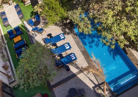 Maadi Apartment | Exclusive offer for you 22 by spacey #48 Studio in Maadi