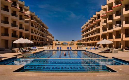 Al Ahyaa Apartment | Selena Bay Luxury with private beach - Trip of a lifetime