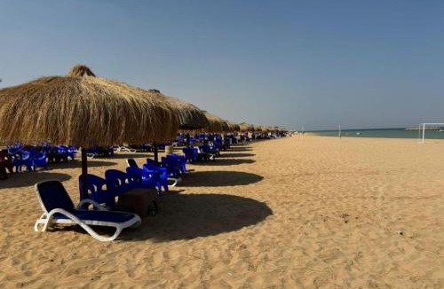 Ain Sokhna Ski Chalet | العين السخنة palm beach resort شاليه عائلات فقط