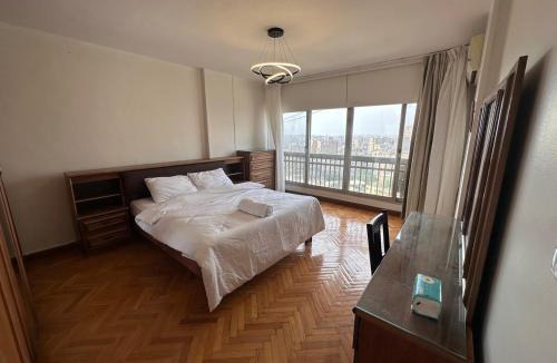 Zamalek Apartment | شقة غرفتين نوم في الزمالك نيل فيو