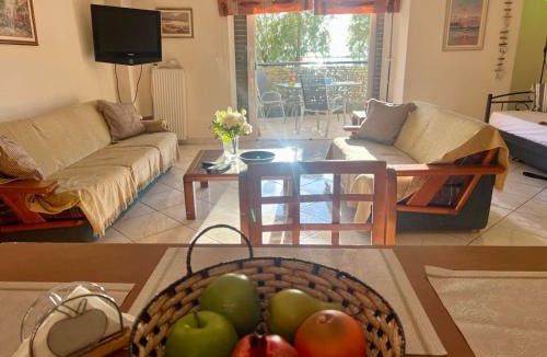 Nea Artaki Apartment | Sea View Artaki Apartment