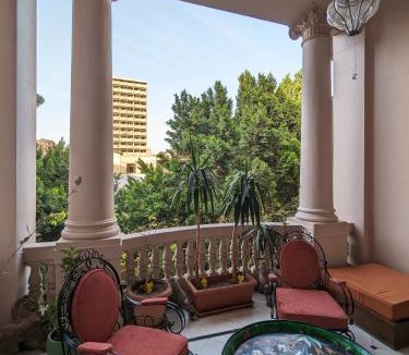 As-Sayidah Zaynab Hostel | Villa Layla Hostel