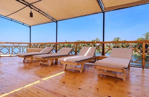 Luxor Boat Rental | Anoush Dahabiya 4 nights from Luxor to Aswan each Monday