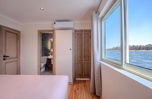 Luxor Boat Rental | Anoush Dahabiya 4 nights from Luxor to Aswan each Monday