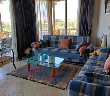 Ain Sokhna Apartment | 3 BR Sunset Haven by the Sea