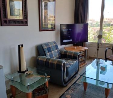 Ain Sokhna Apartment | 3 BR Sunset Haven by the Sea