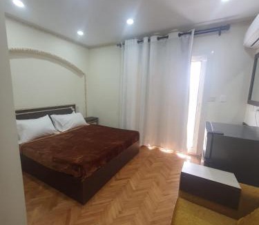 Al-'Atarin Apartment | زافيرو شارع فؤاد