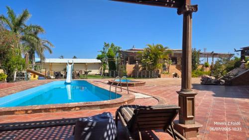 Borg el Arab Villa | Villa la fiesta