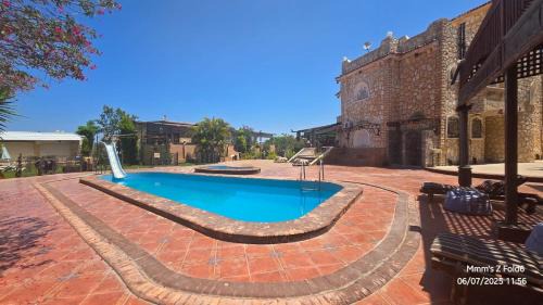 Borg el Arab Villa | Villa la fiesta