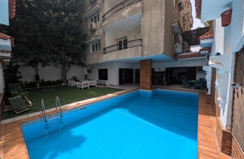 Taqseem Laselky House | A private room by the rooftop
