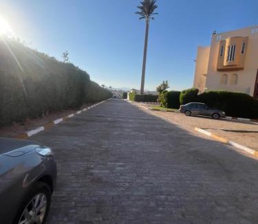 Sharm El Sheikh Apartment | Family Holiday 2 Bedroom Chalet with free Beach & Pool in Sharm, Egypt