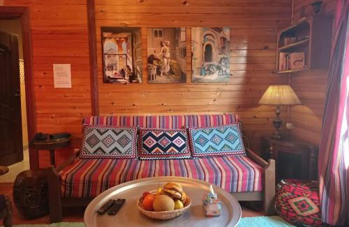 Maadi Apartment | Roof of Comfort & Calm in Maadi