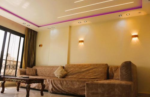 Heliopolis Apartment | Brand-New Specious Guest House in Sheraton Almatar-4 min from Cairo Airport