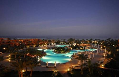 Sharm El Sheikh Ski Chalet | Chalet in amwaj oyoun resort & casino - families and couples only