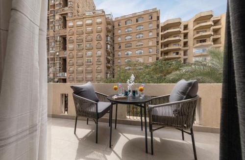 Maadi Apartment | Limited Time Deal at 22 by spacey #55 Studio in Maadi