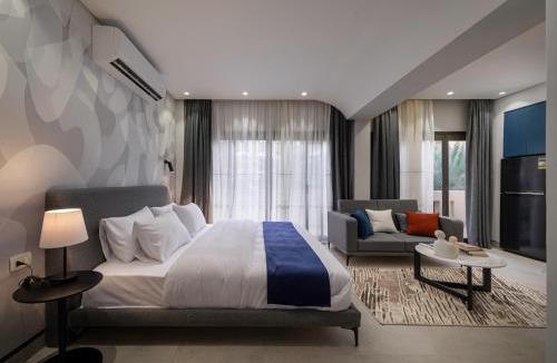 Maadi Apartment | Limited Time Deal at 22 by spacey #55 Studio in Maadi